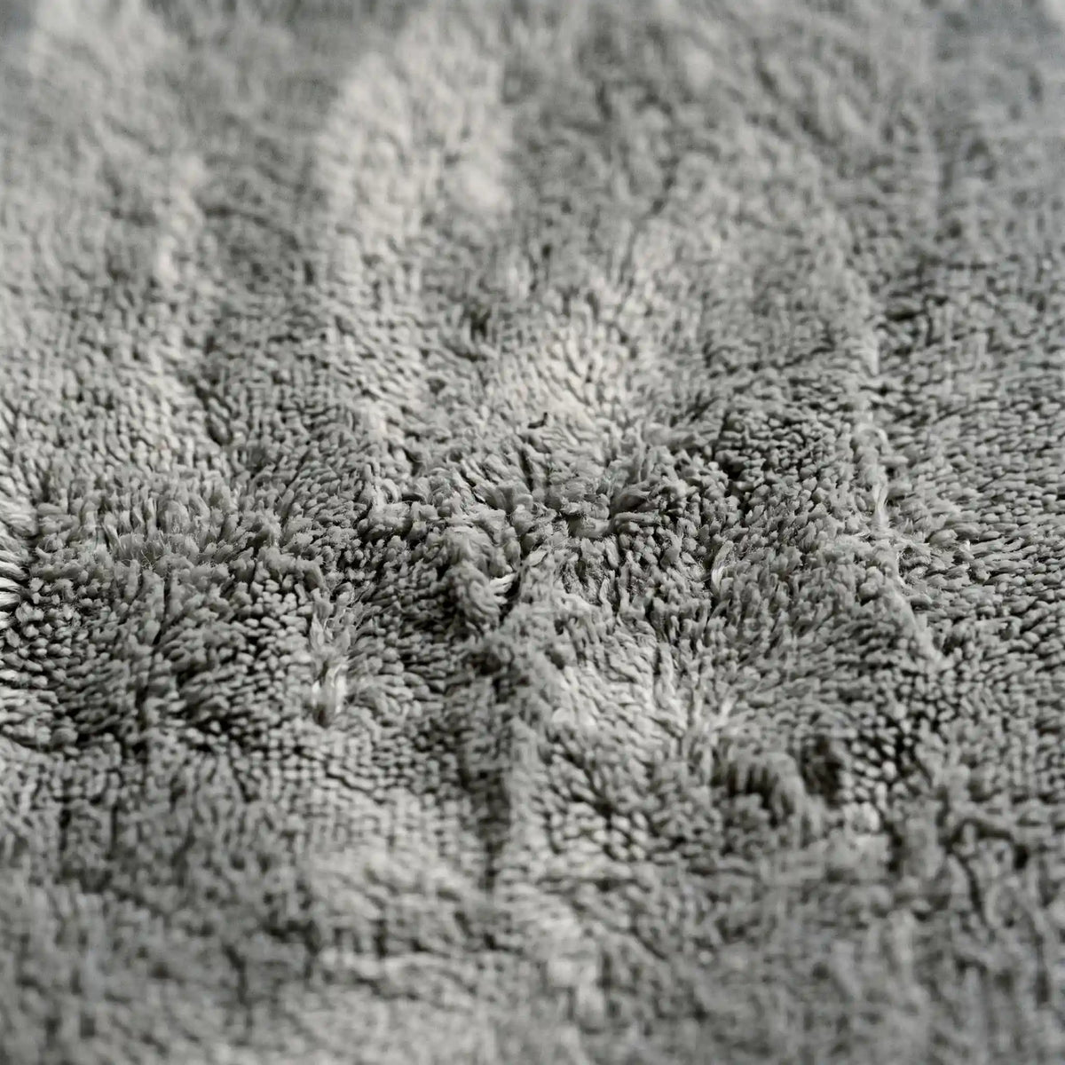 Tapis de bain absorbant incurvé