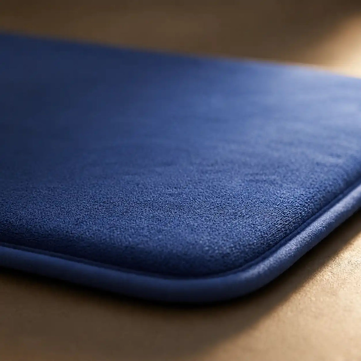 Set de 3 tapis de bain à mémoire de forme