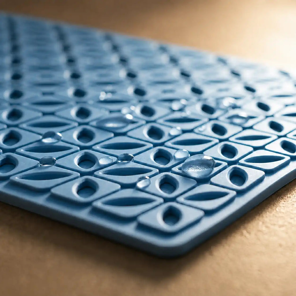 Tapis de douche intérieur antidérapant