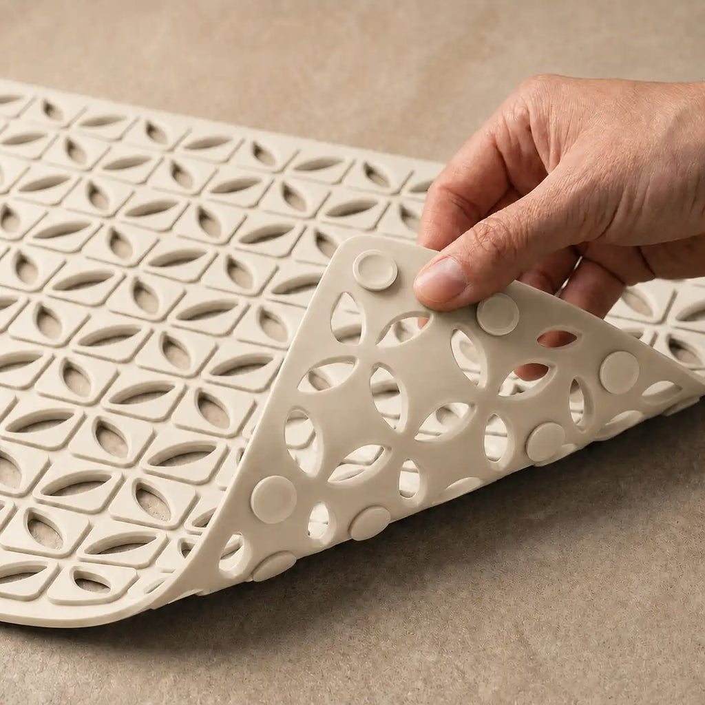 Tapis de douche intérieur antidérapant