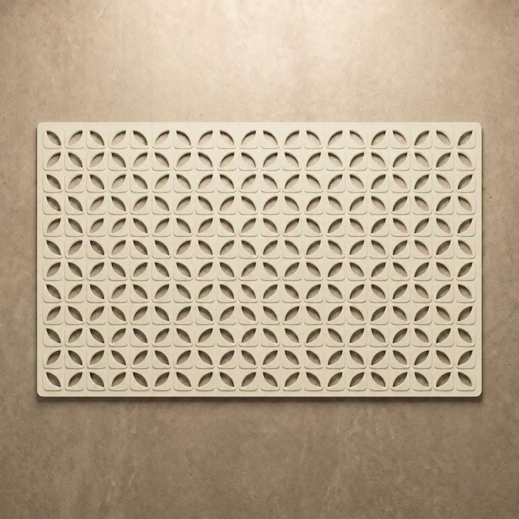 Tapis de douche intérieur antidérapant