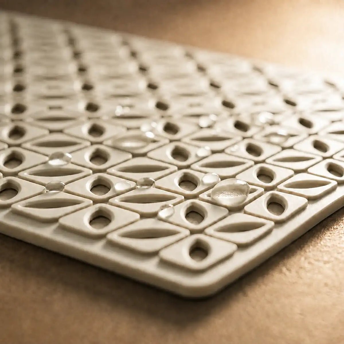 Tapis de douche intérieur antidérapant
