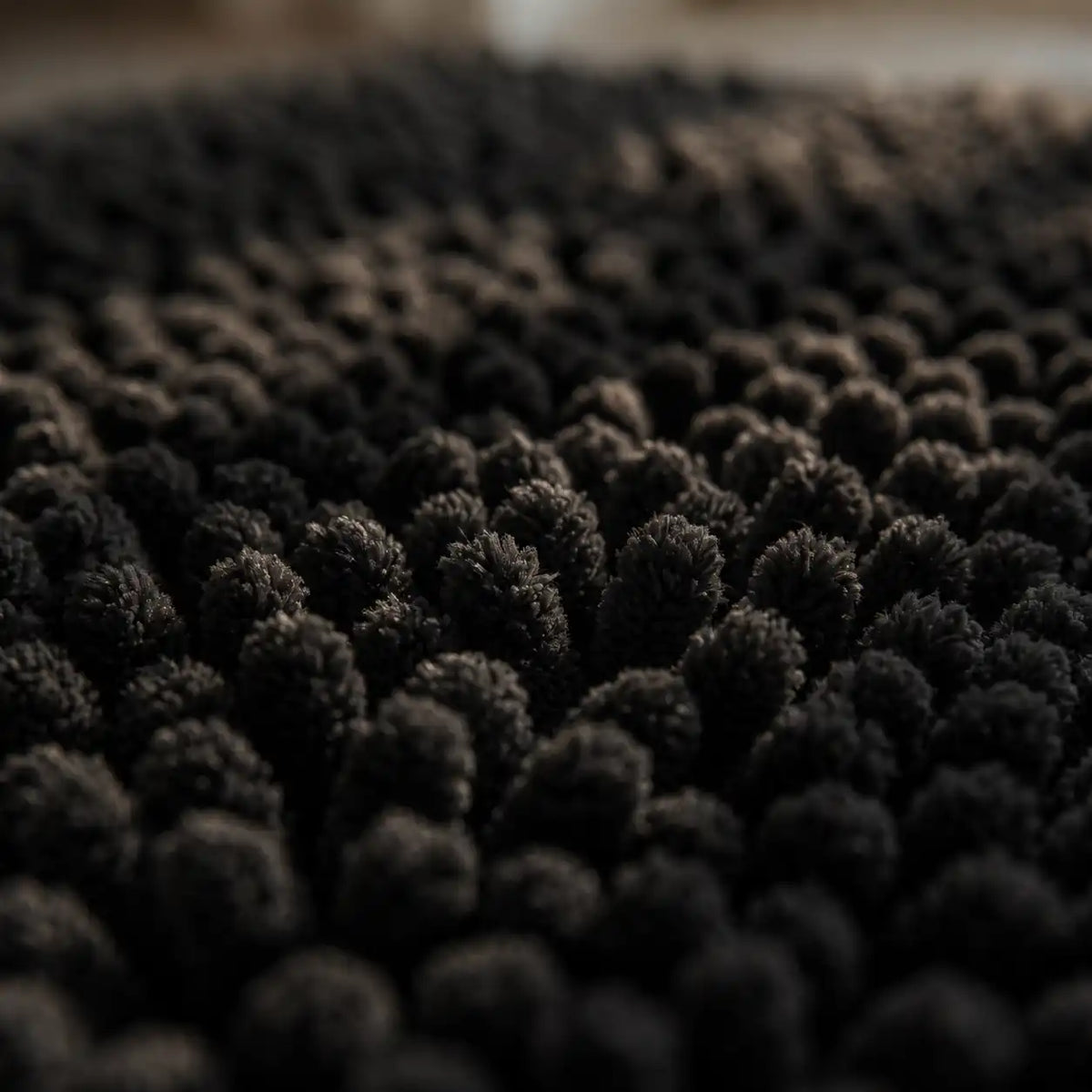 Tapis de bain chenille rectangle