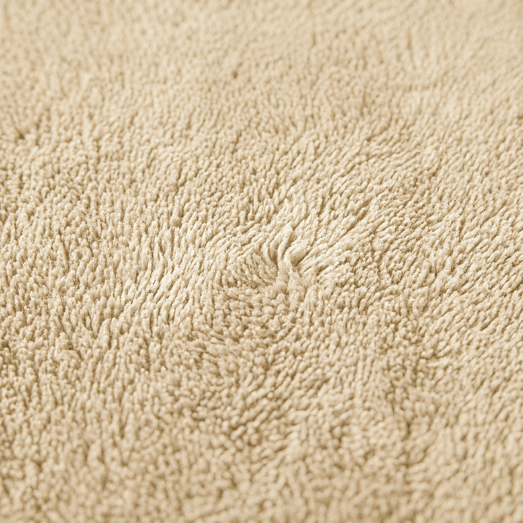 Tapis de bain absorbant rectangle