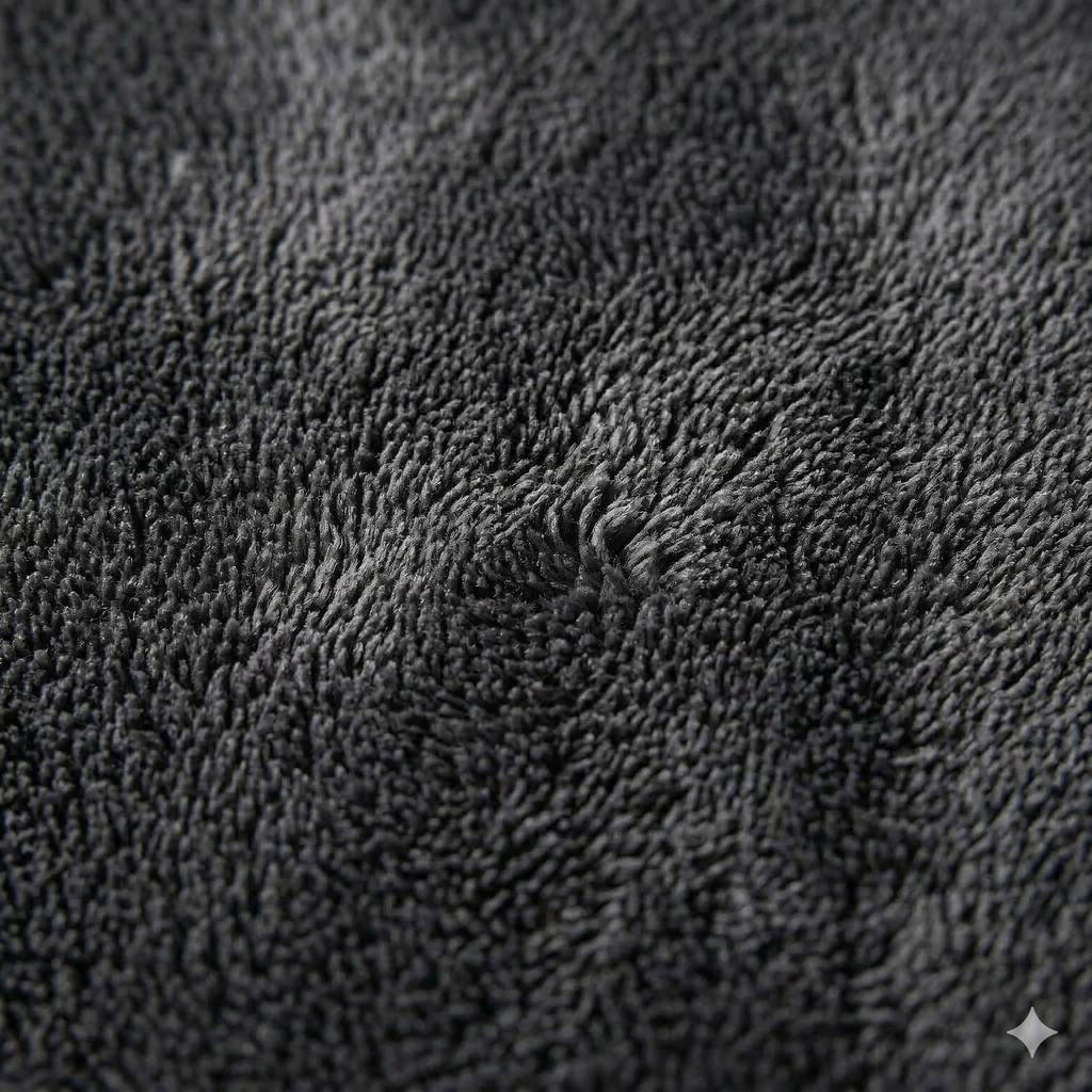 Tapis de bain absorbant rectangle