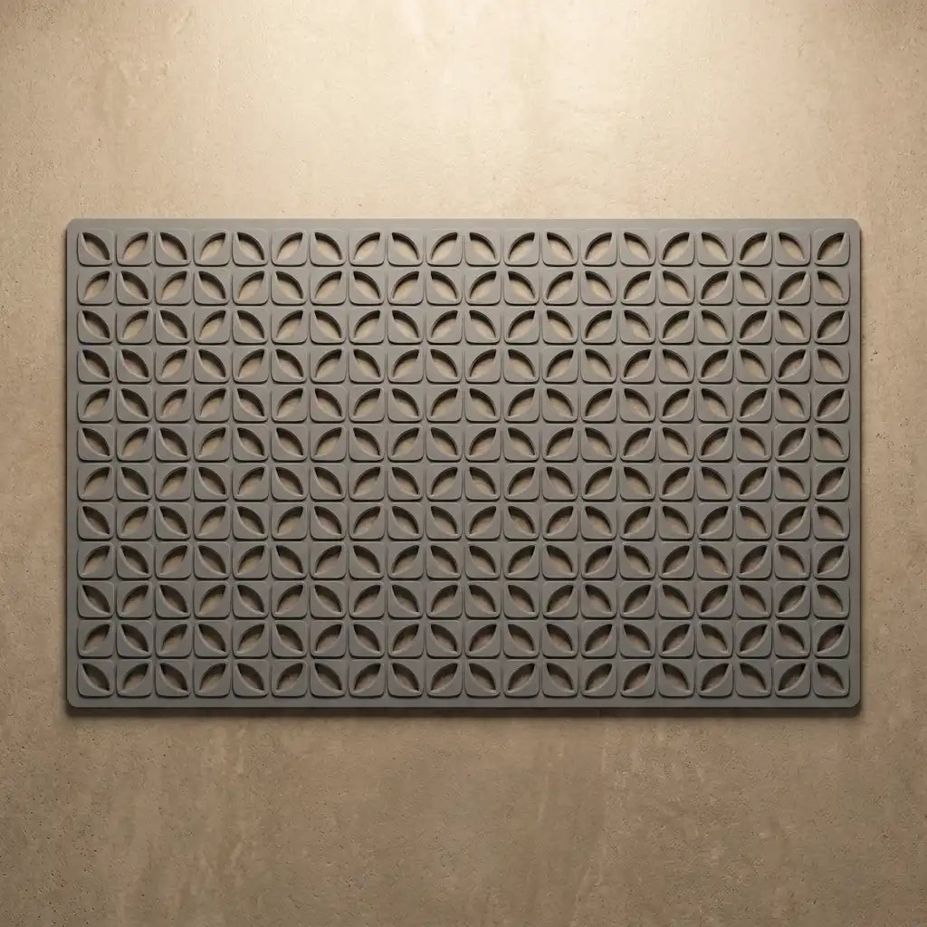 Tapis de douche intérieur antidérapant