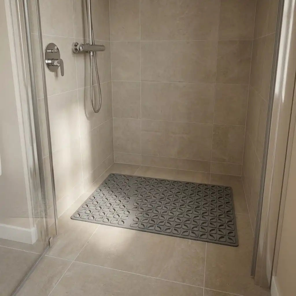 Tapis de douche intérieur antidérapant